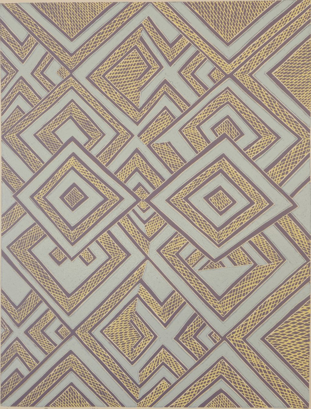 <br>Garawan Waṉambi</br><strong>Marraŋu </strong><br>49 x 40cm</br><br>ID: 1348-26</br>