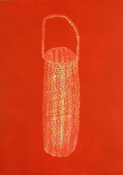 <br>Muluymuluy Wirrpanda</br><strong>Bol'pu </strong><br>65 x 47cm </br><br>ID: 2221-26</br>