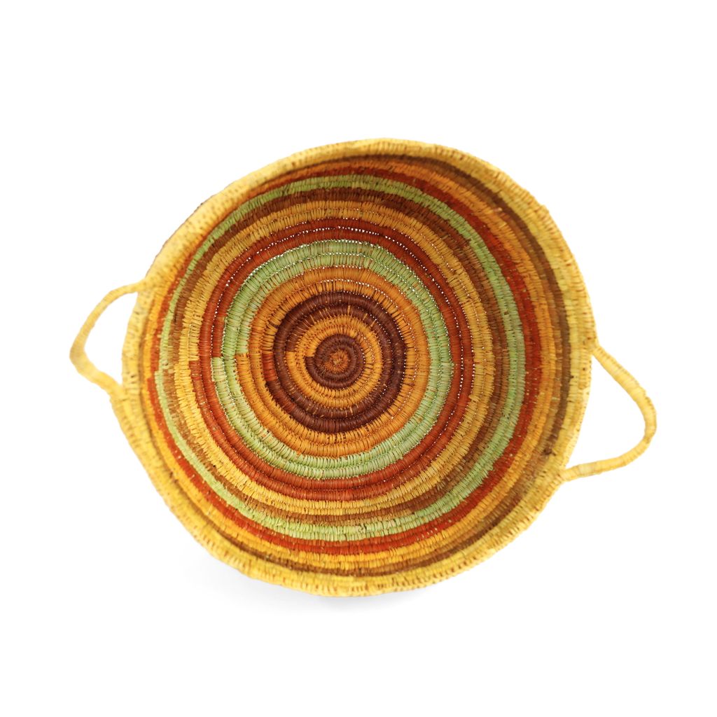 <br>Mulmulwuy Munyarryun</br><strong>Bathi </strong><br>37 x 20cm</br><br>ID: 3764-26</br> - Image 3