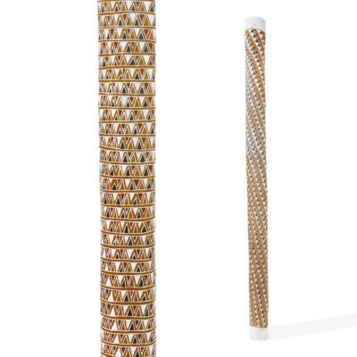 <br>Bulthirrirri Wunuŋmurra</br><strong>Waŋupini </strong><br>237 x 16cm</br><br>ID: 1307-26</br>