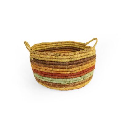 <br>Mulmulwuy Munyarryun</br><strong>Bathi </strong><br>37 x 20cm</br><br>ID: 3764-26</br>