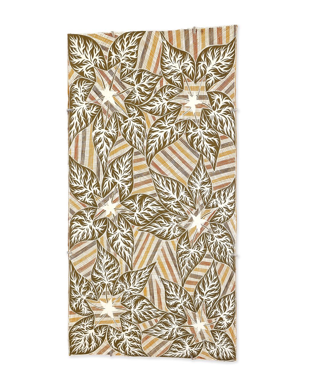 <br>Djul’djul Gurruwiwi</br><strong>Dhatam</strong><br>86 x 43cm</br><br>ID: 815-26</br>