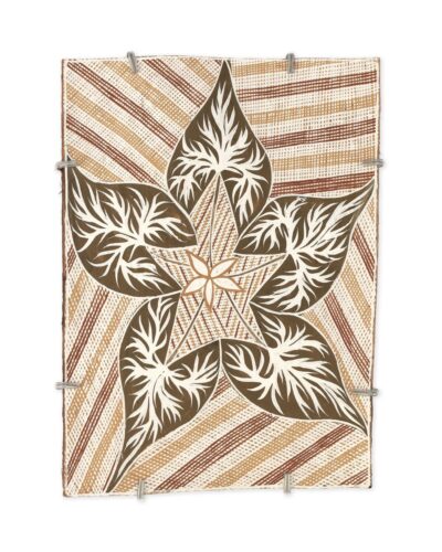<br>Djul’djul Gurruwiwi</br><strong>Dhatam</strong><br>39.5 x 29cm</br><br>ID: 2674-26</br>