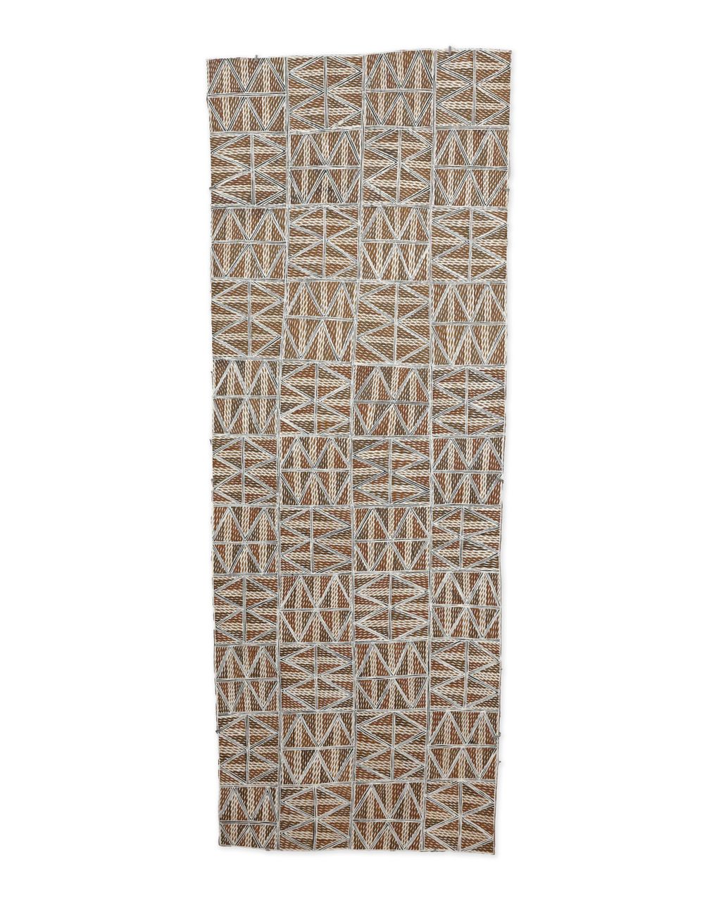 <br>Gapaya Munuŋgurr</br><strong>Gurrumuru Birrinydji</strong><br>151 x 56cm</br><br>ID: 2646-24</br>