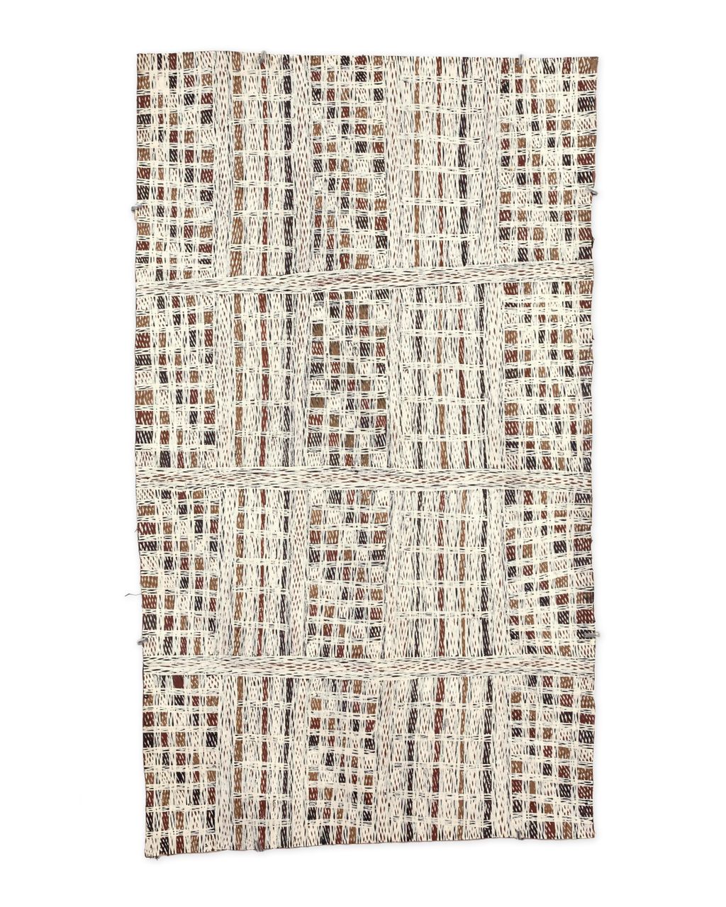 <br>Yimula Munuŋgurr</br><strong>Djapu</strong><br>101 x 58cm</br><br>ID: 5139-23</br>