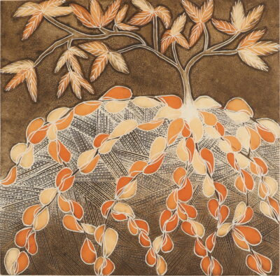 <br>Munhala Dhamarrandji</br><strong>Batjimurruŋu</strong><br>50 x 49cm</br><br>ID: 3508-26</br>