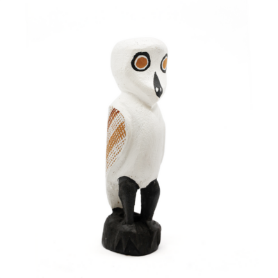 <br>Djul’djul Gurruwiwi</br><strong>Worrwurr </strong><br>18 x 5.5 x 4.5cm</br><br>ID: 7153-25</br>