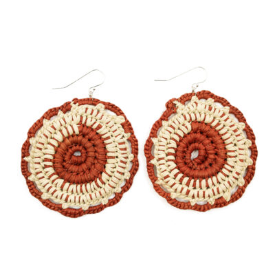 Yindiri </br><strong> Gunga Earrings </strong><br>6cm