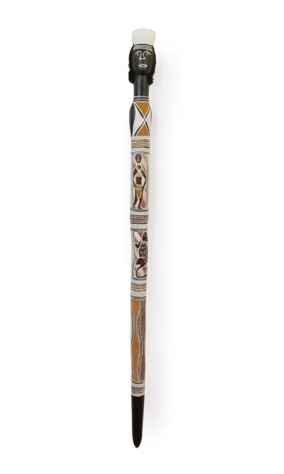 <br>Naminapu Maymuru-White</br><strong>Wapitja </strong><br>150cm</br><br>ID: 3384Y</br>