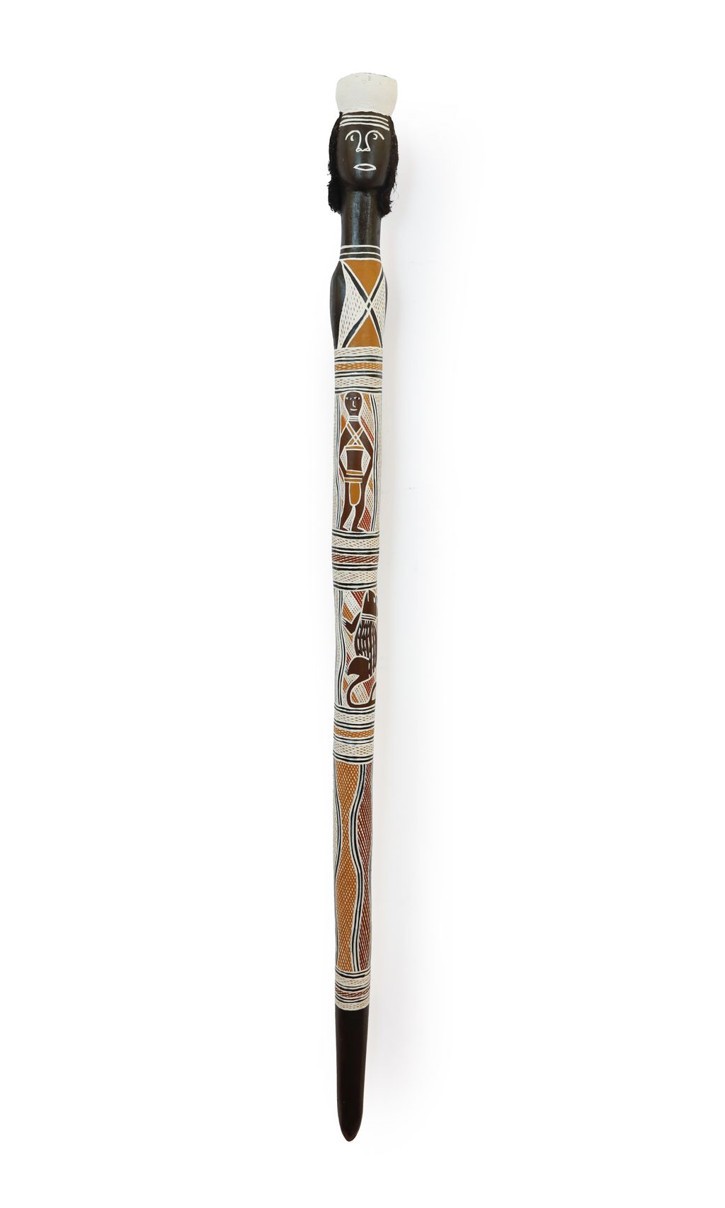<br>Naminapu Maymuru-White</br><strong>Wapitja </strong><br>150cm</br><br>ID: 3384Y</br>