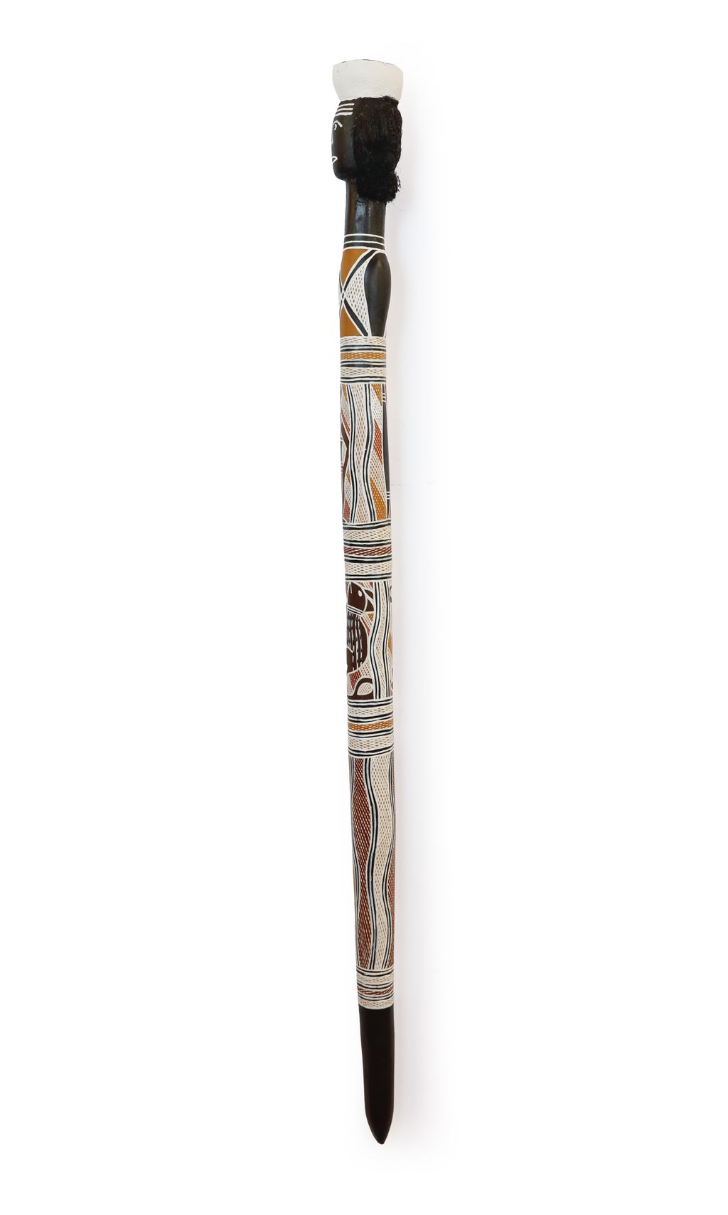 <br>Naminapu Maymuru-White</br><strong>Wapitja </strong><br>150cm</br><br>ID: 3384Y</br> - Image 2