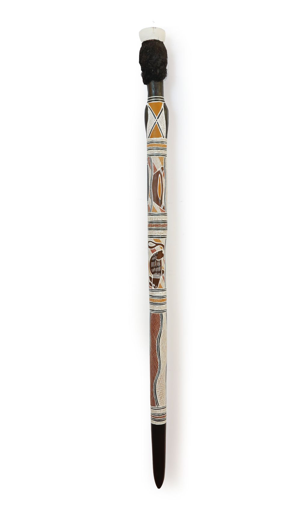 <br>Naminapu Maymuru-White</br><strong>Wapitja </strong><br>150cm</br><br>ID: 3384Y</br> - Image 3